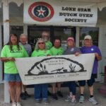 Chisolm Trail Chaparrals Monthly Dutch Oven Gathering