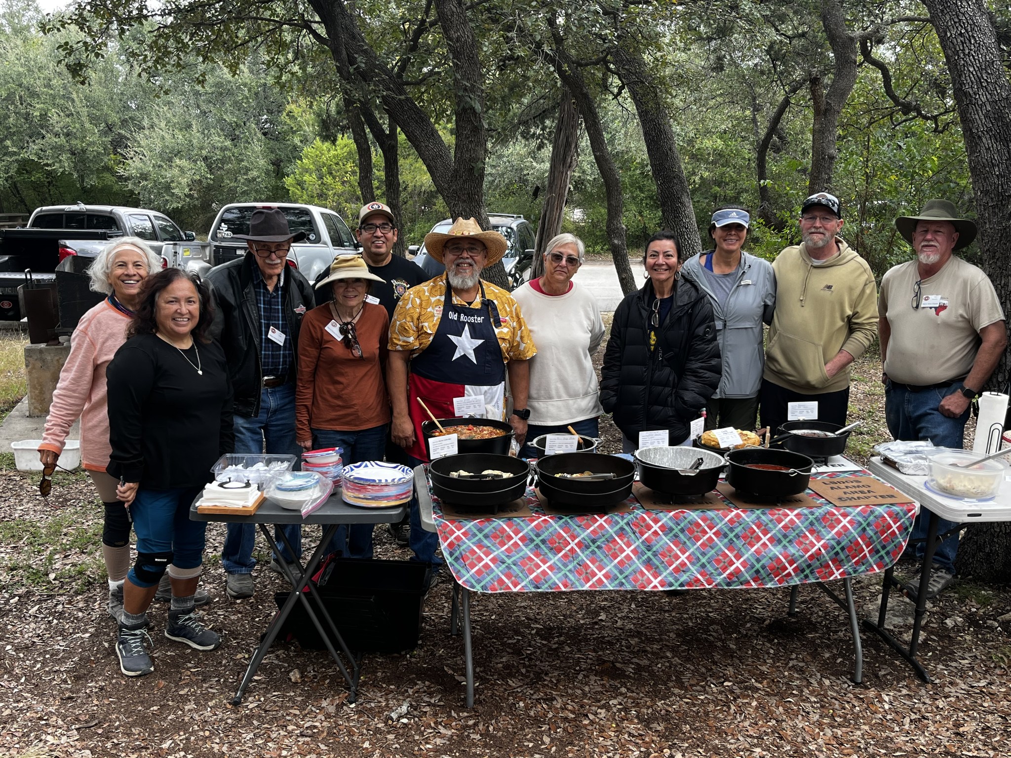 Alamo Area Chapter DOG